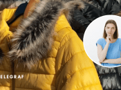 Куртки та жінка