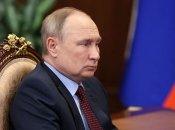 кривавий російський диктатор володимир путін