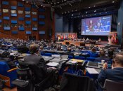 Заседание Организации по запрещению химического оружия