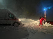 В Украине бушевал сильный шторм