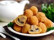 Оригінальна страва із звичайних печериць