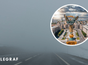 В Киеве возможен туман