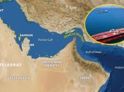 Ормузский пролив, танкеры