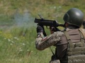 Украинский военный