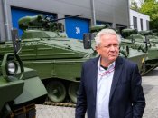 Армін Паппергер не бачить проблем із відкриттям заводу в Україні