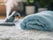 Замаскувати вм'ятину на килимі простіше, ніж ви думаєте (зображення створено за допомогою ШІ)