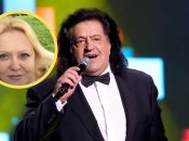 Іво Бобул та його дружина Наталія