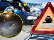 Трагедии на столичных дорогах