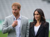 Принц Гарри и Меган Маркл снова оказались в центре скандала