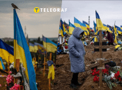 Поховані воїни ЗСУ