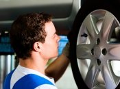 Храните шины в сухом и темном месте