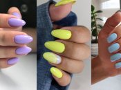 Добірка ідей манікюру на липень 2024