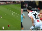 Жорж Мікаутадзе зрівняв рахунок у грі