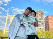 Катарина Завацкая и Ален Авидзба