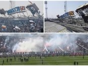 Трагедия на стадионе "Монументал"