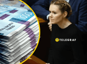 Анна Скороход, гривны