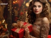 Вибір подарунку - непроста задача (зображення створено за допомогою ШІ)