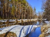 Різке потепління у грудні