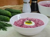 Литовский борщ