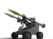 Идея установить гранатометы на дрон разрабатывалась не один месяц