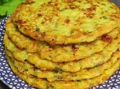 Вкусные и полезные овощные лепешки готовить легко
