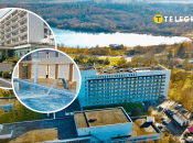 Санаторий "Шахтер" в Трускавце