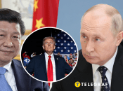 Сі Цзіньпінь та Володимир Путін