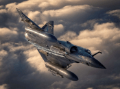 Винищувач Mirage 2000-5F