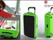 Чемодан-доска для рисования (ФОТО)