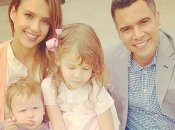 Стильные детки: дочки Джессики Альбы – Онор и Хэвен