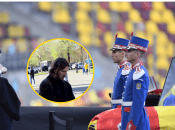 Дмитро Чигринський приїхав попрощатися з Мірчею Луческу