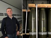 Гендиректор ТОВ "Українська бронетехніка" Владислав Бельбас