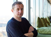 Писатель Сергей Жадан