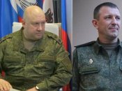 Генералы суровикин и попов