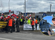 Поляки продовжують блокувати кордон з Україною