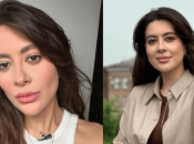 Рамина Эсхакзай – известная украинская интервьюерша