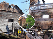 Перші згадки про споруду датуються 1825 роком