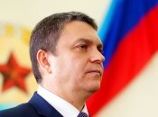 Главарь так называемой "ЛНР" Леонид Пасечник
