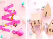 Новогодние украшения для дома: делаем своими руками и вместе с детьми