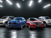 Китайские авто