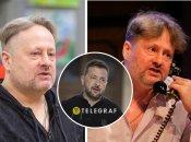 Когда-то Радзюкевич работал с Зеленским в проекте "Сваты"