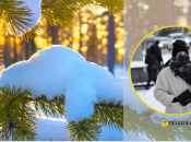 Погода в Украине