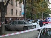 Перепалка между нарушителем ПДД и полицией закончилась трагически
