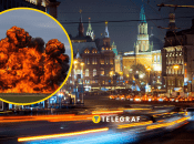 Возле Москвы пропал свет, россияне говорят о дронах