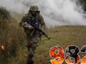 Бої за Україну тривають