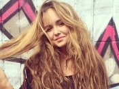 Дочь Дмитрия Маликова стала моделью в 14 лет (ФОТО)