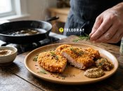Домашние отбивные - самые вкусные