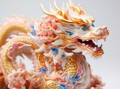 Зелений Дерев’яний Дракон — символ 2024 року за східним гороскопом