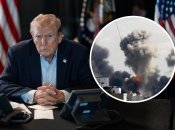 Трам має ключову мету в Ірані