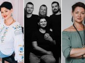 На подіум у 48 років. Як переселенка втекла від "русского міра" і знайшла себе (фото)